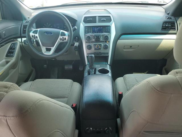  FORD EXPLORER 2013 Biały