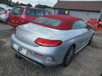 2017 MERCEDES-BENZ C 220 AMG LINE D AUTO  for sale at Copart WOLVERHAMPTON