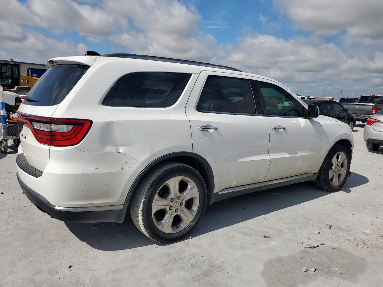 DODGE DURANGO 2015 VIN 1C4RDHAG1FC689379 фото 3