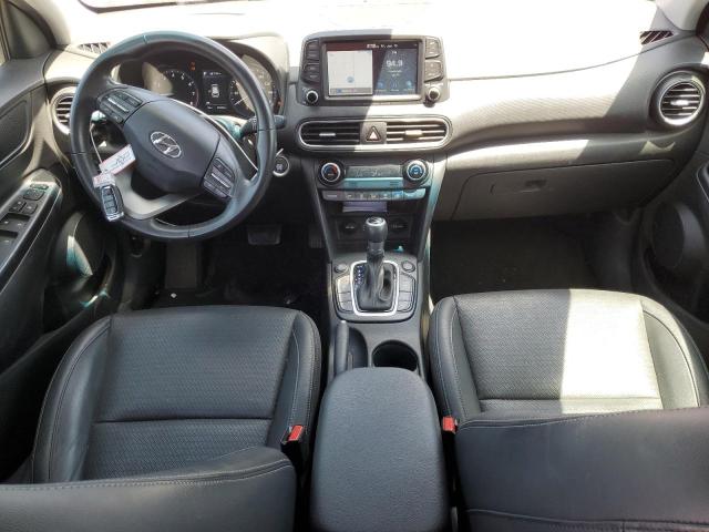 HYUNDAI KONA 2018 Красный