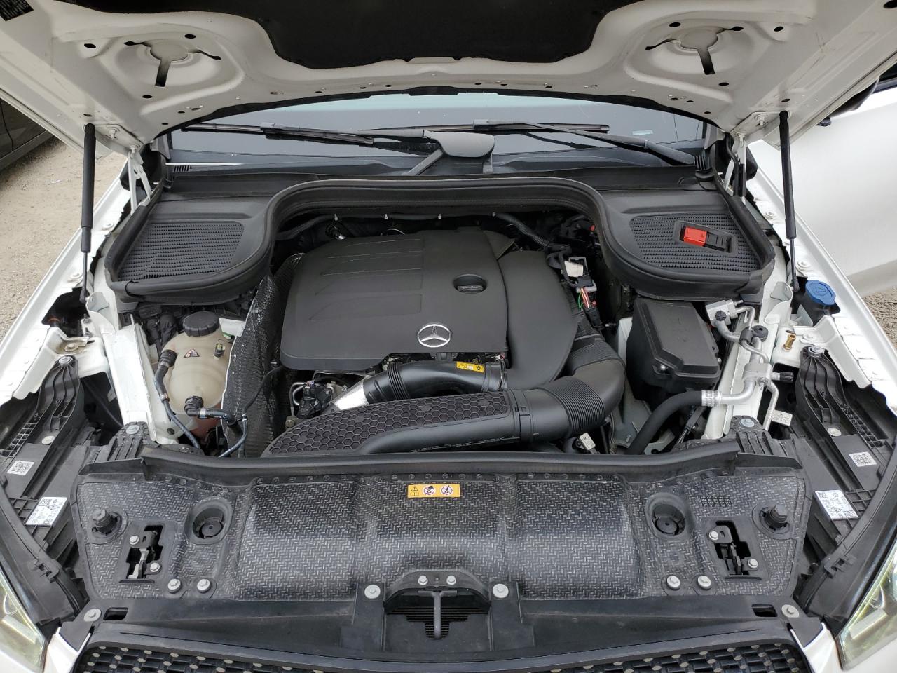 2022 Mercedes-Benz Gle 350 VIN: 4JGFB4JB8NA611130 Lot: 59917185