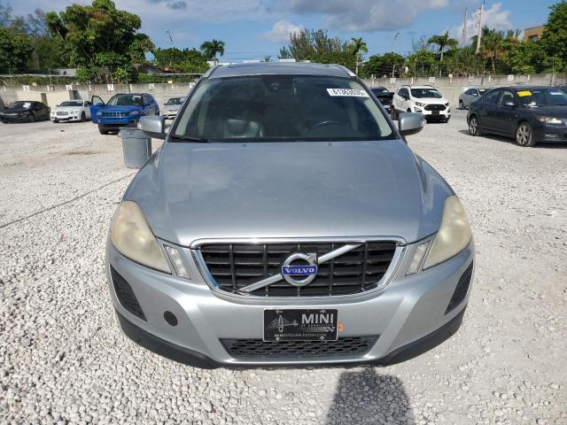  VOLVO XC60 2012 Silver