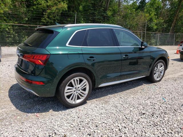  AUDI Q5 2019 Green