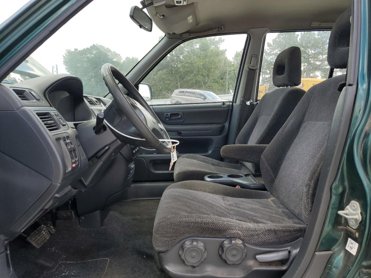 1999 Honda Cr-V Lx VIN: JHLRD2846XC000160 Lot: 61031075
