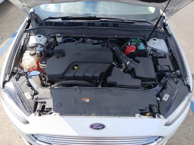 2016 FORD MONDEO TIT