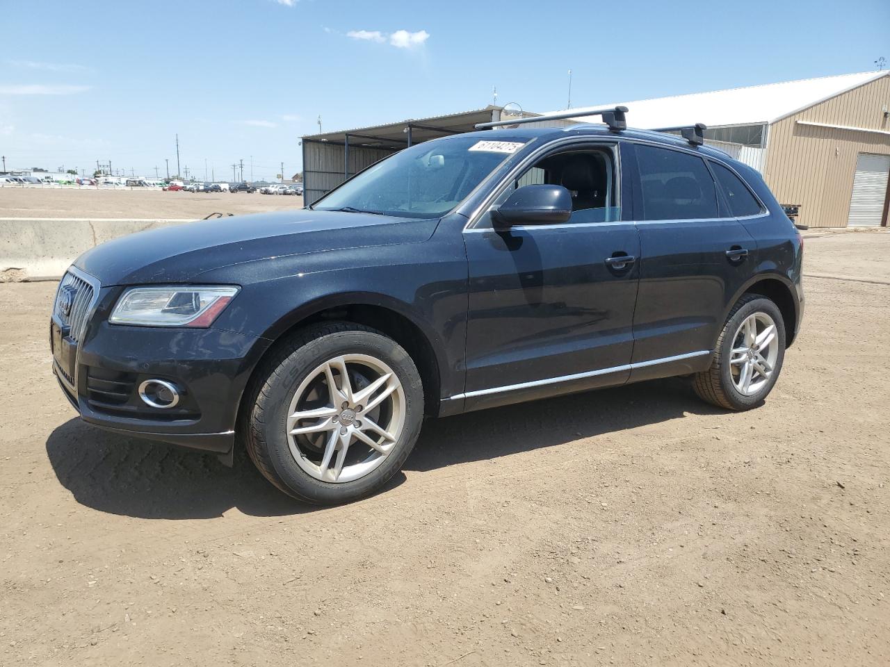 2013 Audi Q5 Premium Plus for Sale in Brighton, CO - Mechanical