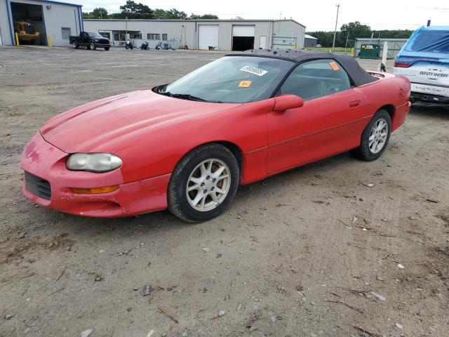 2002 Chevrolet Camaro 