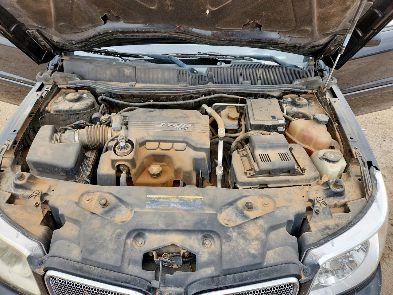 2009 Pontiac Torrent VIN: 2CKDL33F996225122 Lot: 63044405