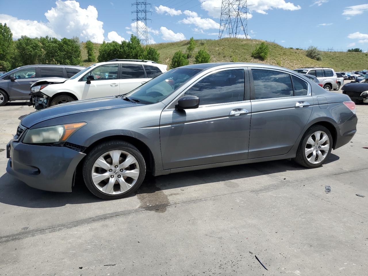 HONDA ACCORD 2008 1HGCP36808A044871