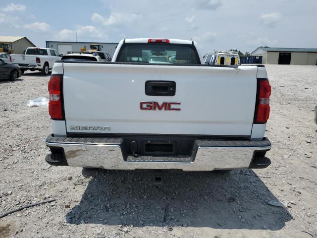 GMC SIERRA 2018 White