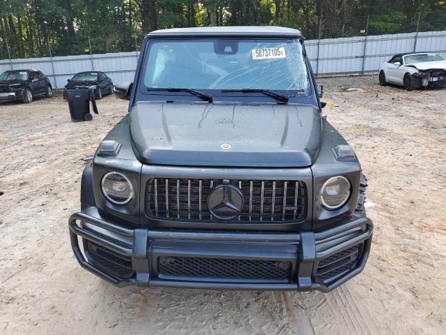  MERCEDES-BENZ G-CLASS 2023 Черный