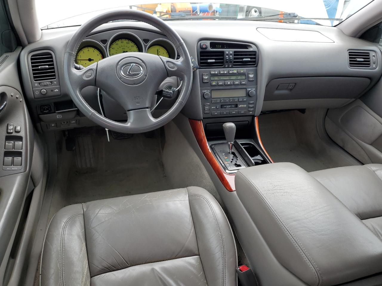 2001 Lexus Gs 300 VIN: JT8BD69SX10128380 Lot: 60827105