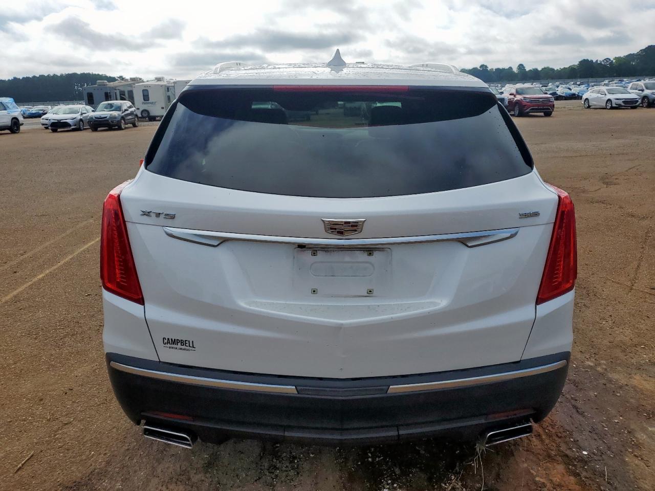 2019 Cadillac Xt5 VIN: 1GYKNARS6KZ166035 Lot: 62190065