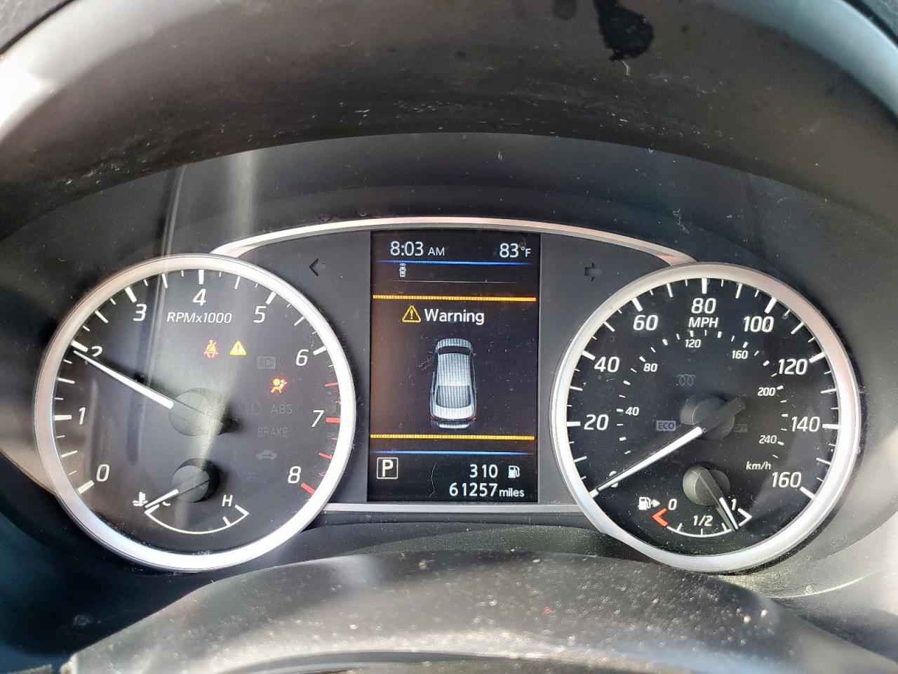 2019 Nissan Sentra S VIN: 3N1AB7AP4KY254762 Lot: 59915115
