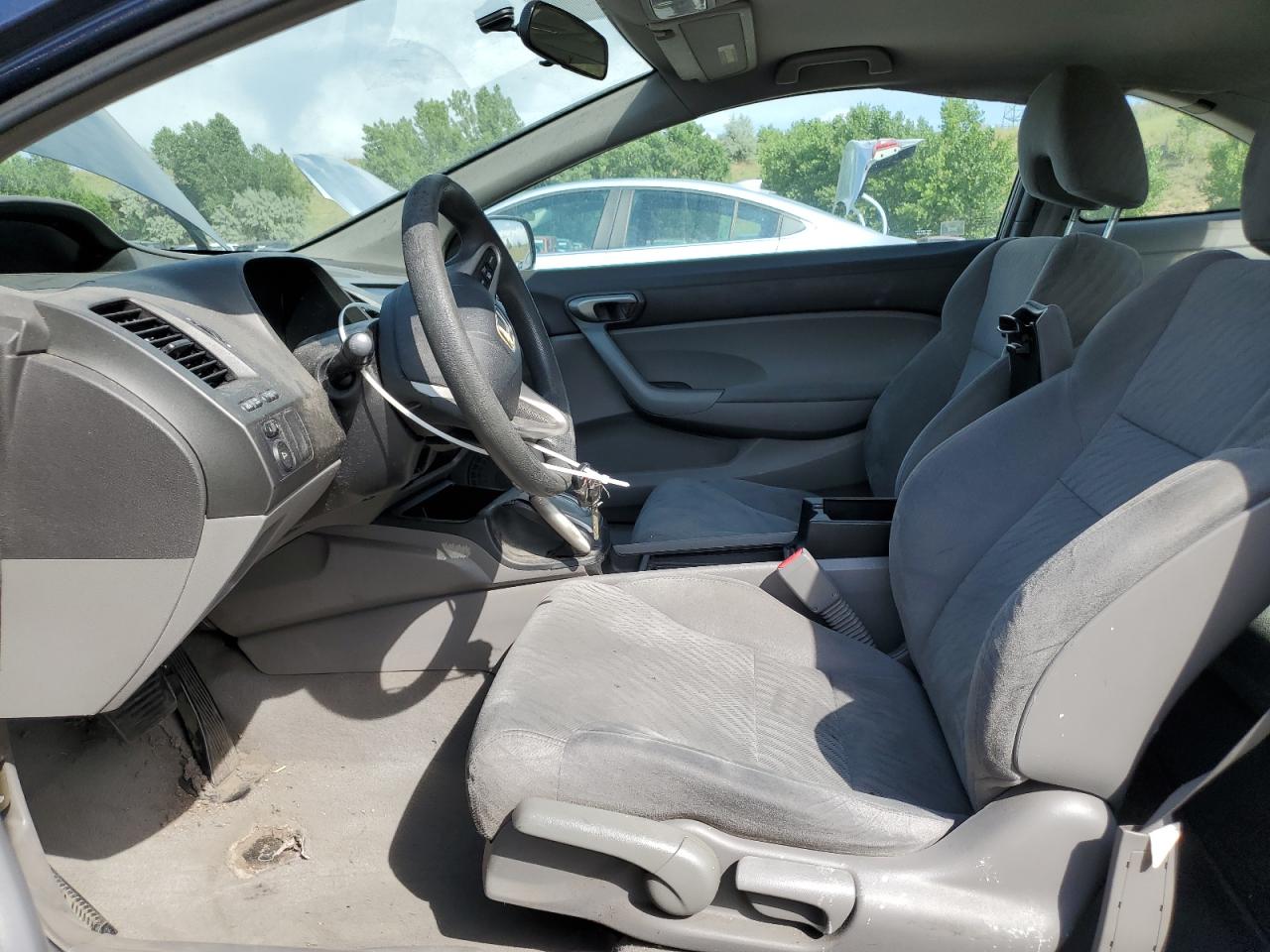 2010 Honda Civic Lx VIN: 2HGFG1B60AH524695 Lot: 62870065