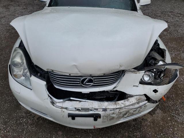 2007 LEXUS SC 430  