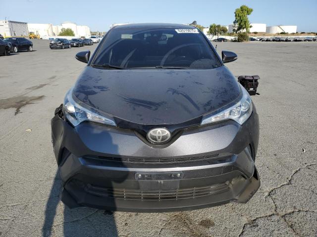 TOYOTA C-HR 2018 Szary