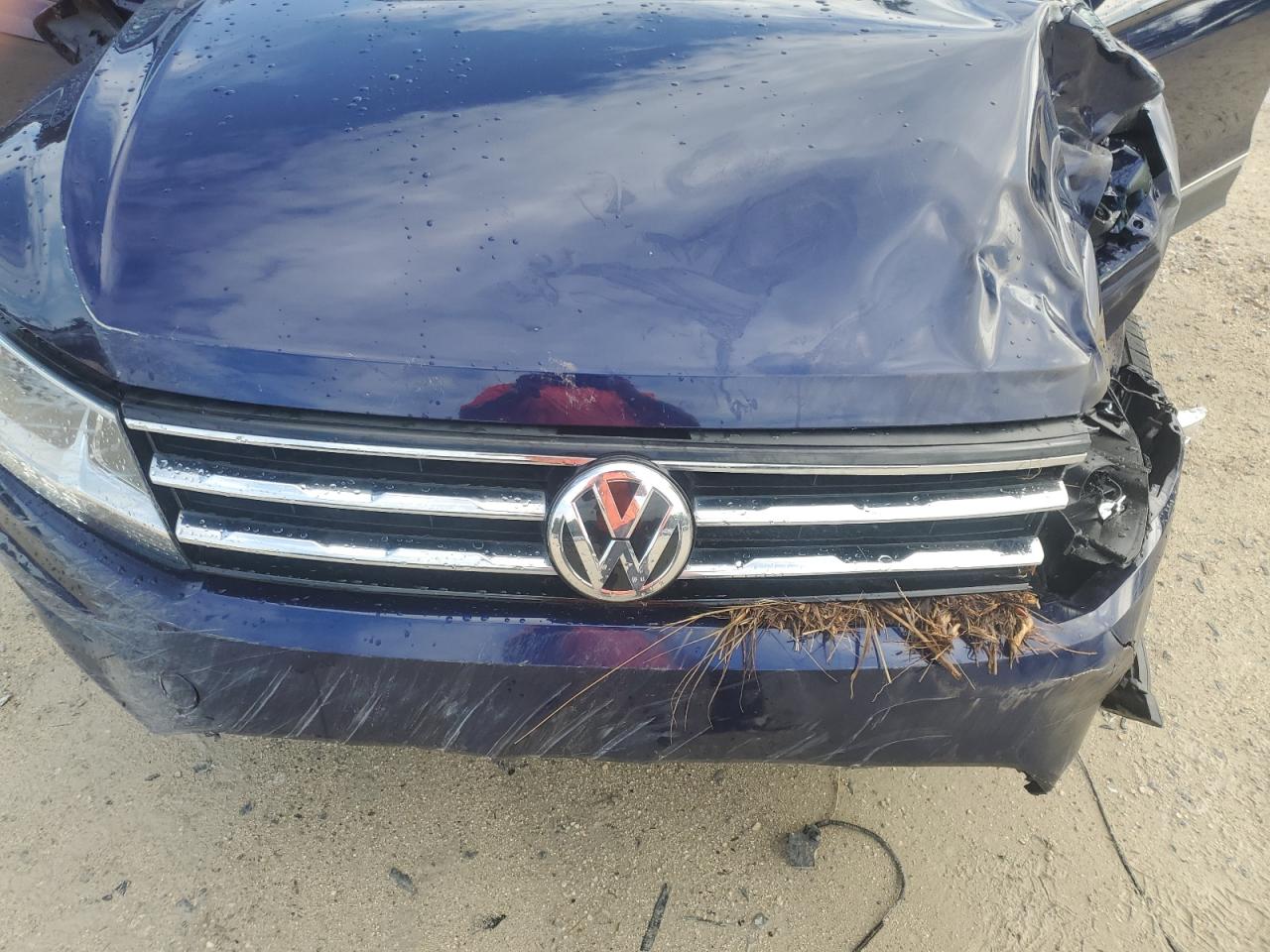 2021 Volkswagen Tiguan Se VIN: 3VV3B7AX0MM118324 Lot: 63015145