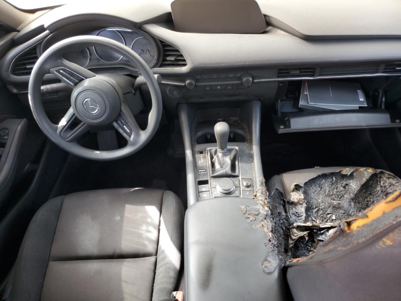 2020 Mazda 3 VIN: 3MZBPABLXLM133686 Lot: 62118765