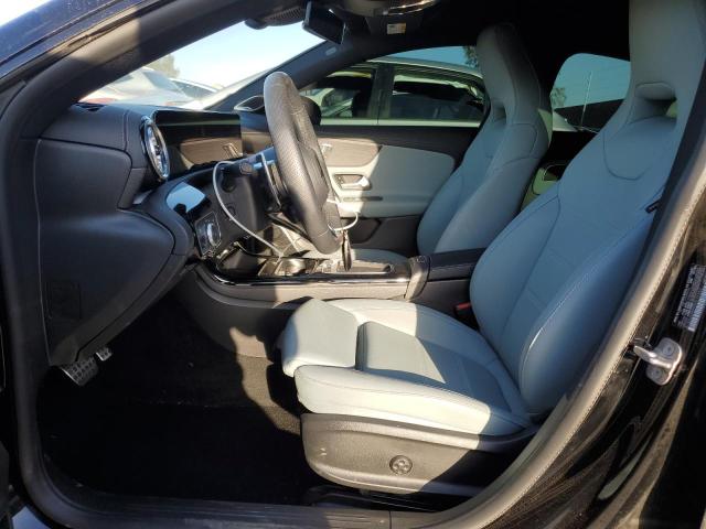  MERCEDES-BENZ CLA-CLASS 2025 Черный