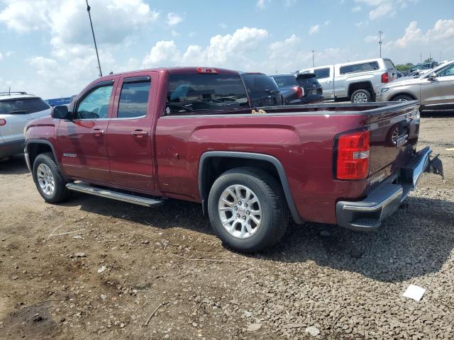  GMC SIERRA 2015 Bordowy
