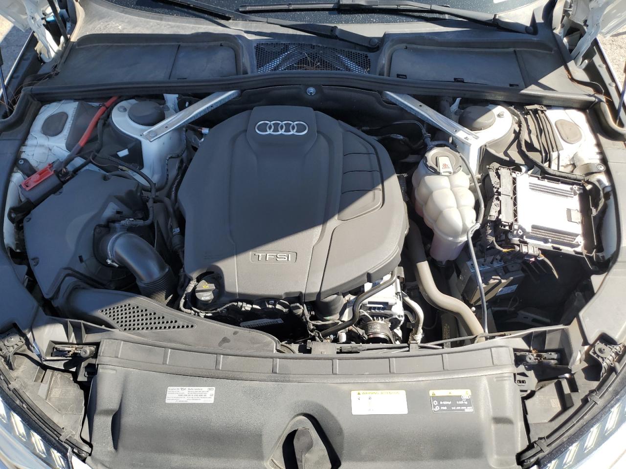 2020 Audi A4 Premium Plus VIN: WAUHMAF41LA043149 Lot: 60736925