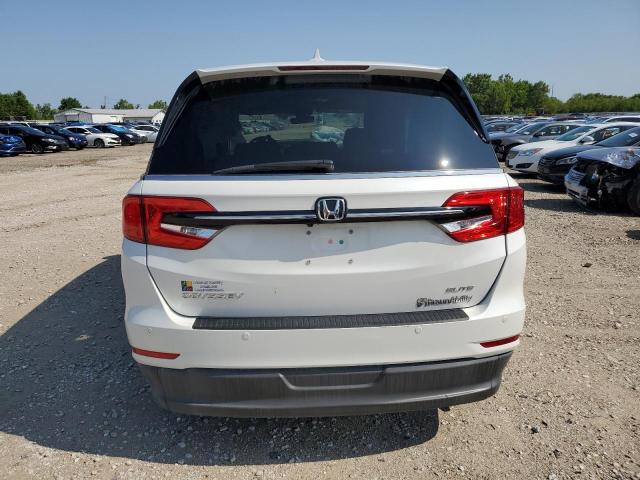  HONDA ODYSSEY 2022 Biały