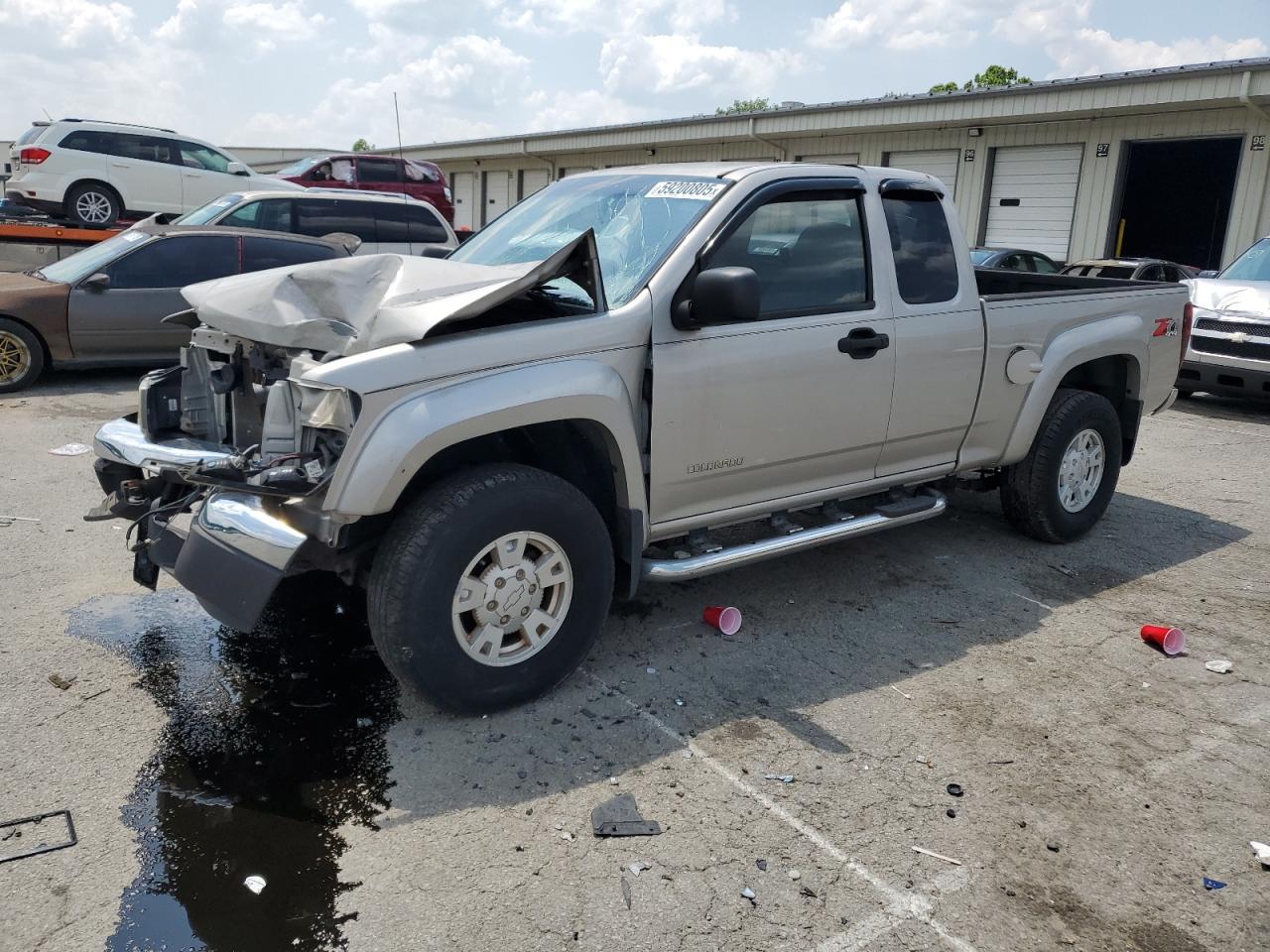 2005 Chevrolet Colorado for Sale in Louisville, KY - Front End