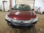 2017 Honda Accord Lx for Sale in Ham Lake, MN - Front End