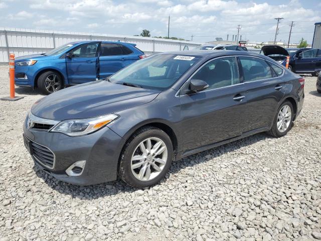 Sedans TOYOTA AVALON 2014 Gray