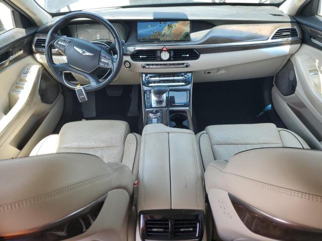  GENESIS G90 2018 Czarny