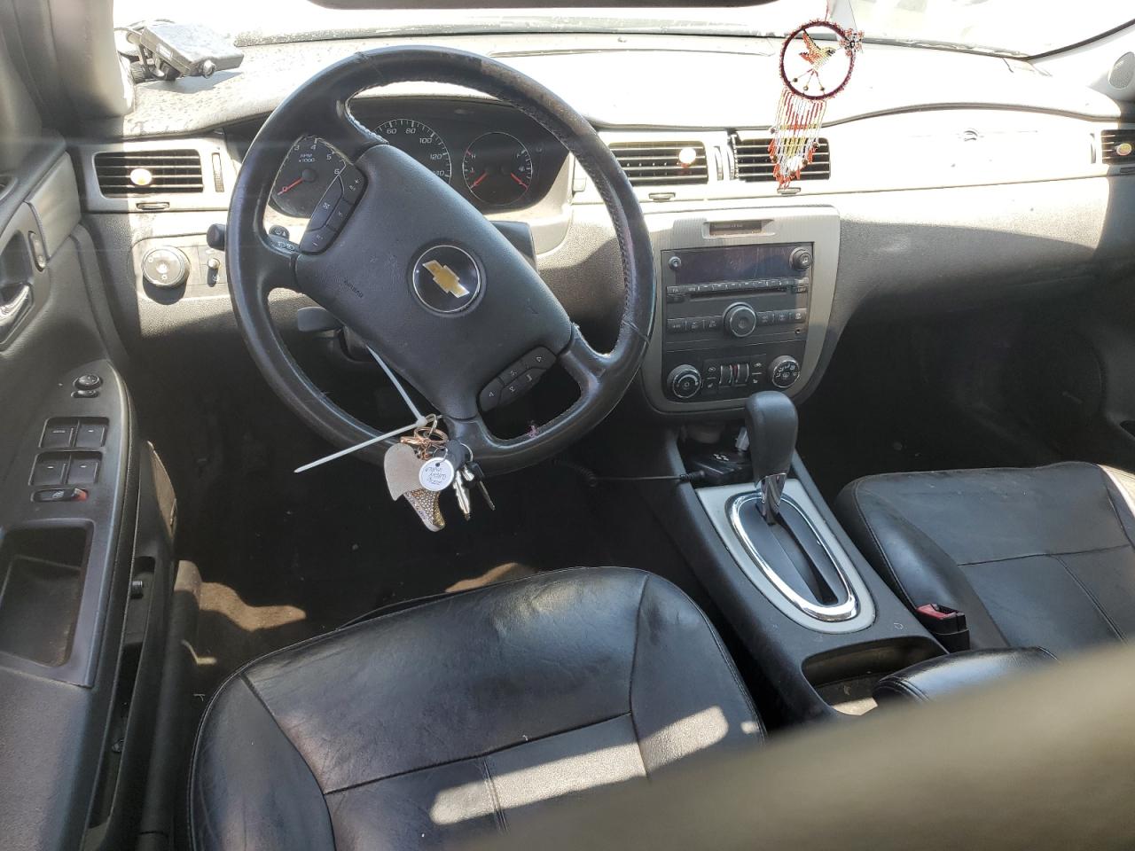 2006 Chevrolet Impala Ltz VIN: 2G1WU581169178144 Lot: 60332085