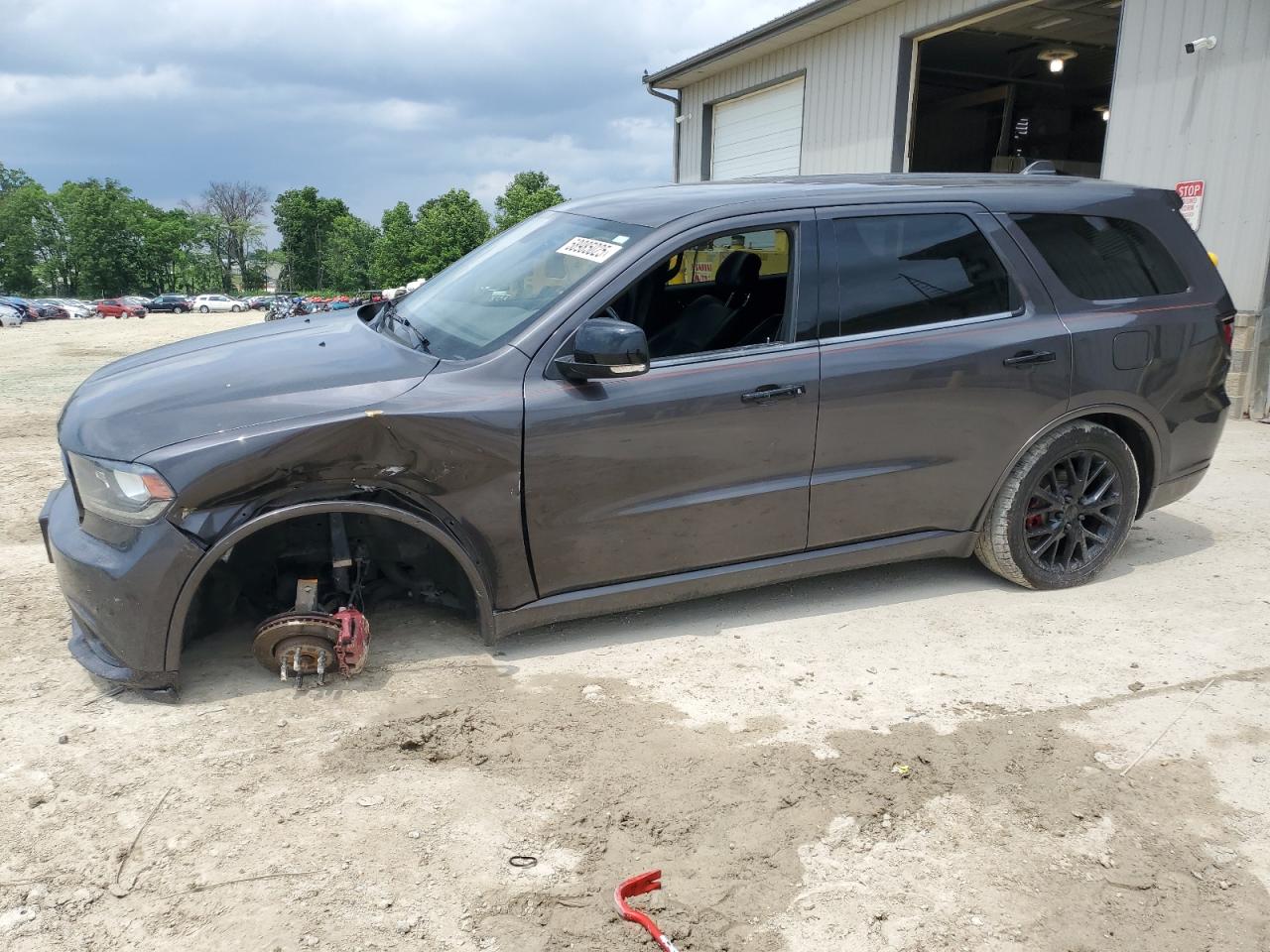 Columbia, MO에서 판매 중인 2015 Dodge Durango Limited - Undercarriage