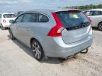2013 VOLVO V60 PLUG-I for sale at Copart CORBY