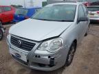 2007 VOLKSWAGEN POLO SE 80 for sale at Copart BRISTOL