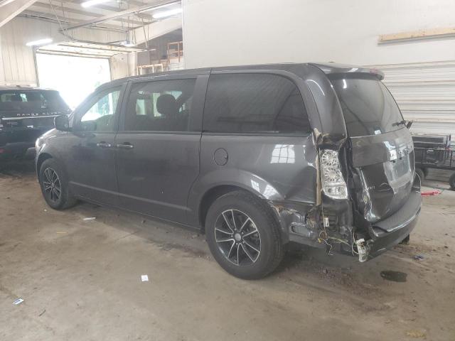  DODGE CARAVAN 2018 Угольный