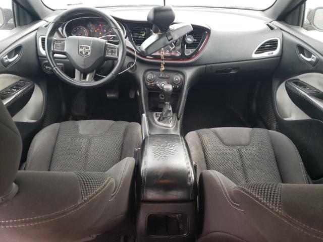  DODGE DART 2015 Красный