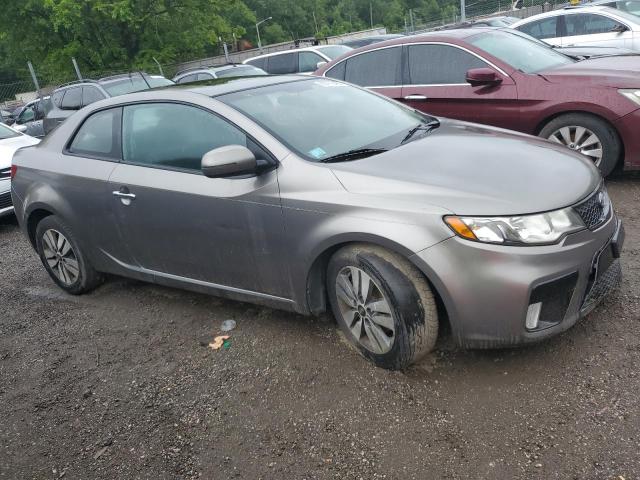 Coupet KIA FORTE 2013 Gray