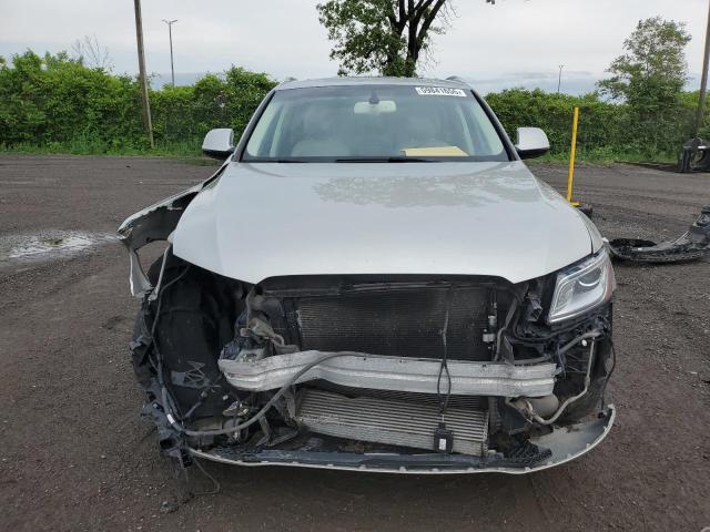  AUDI Q5 2016 Srebrny