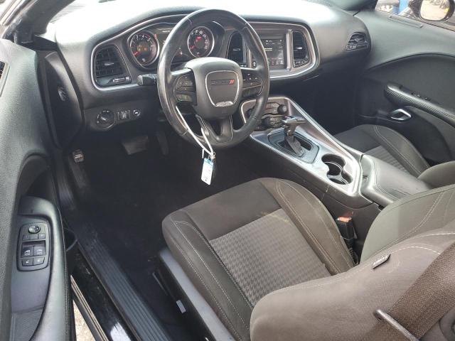  DODGE CHALLENGER 2019 Czarny