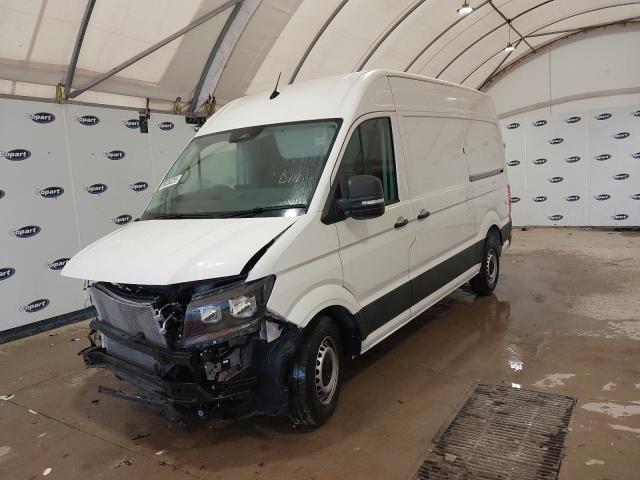 VOLKSWAGEN CRAFTER CR 2025