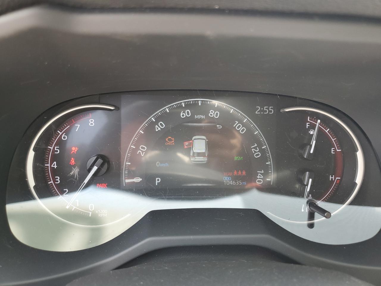 2023 Toyota Rav4 Le VIN: JTMK1RFVXPD098034 Lot: 62885445