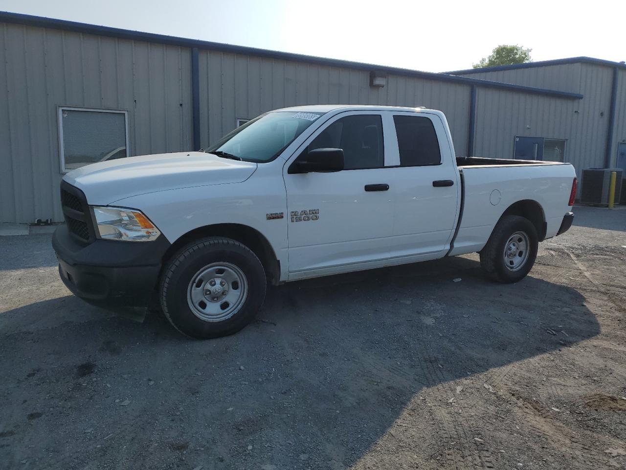 2016 Ram 1500 St на продаже в Finksburg, MD - Mechanical