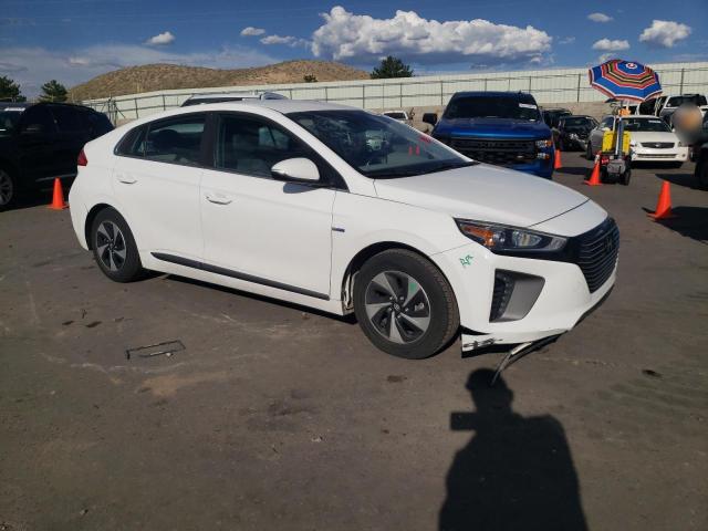  HYUNDAI IONIQ 2019 White