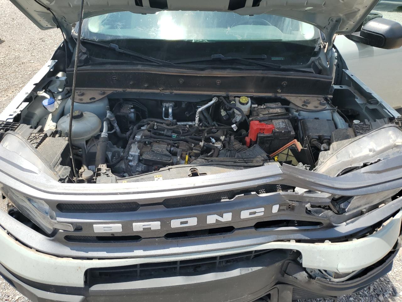 2023 Ford Bronco Sport Big Bend VIN: 3FMCR9B69PRD55635 Lot: 61424225