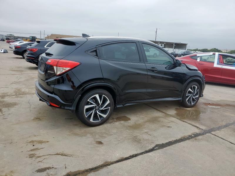  HONDA HR-V 2019 Czarny