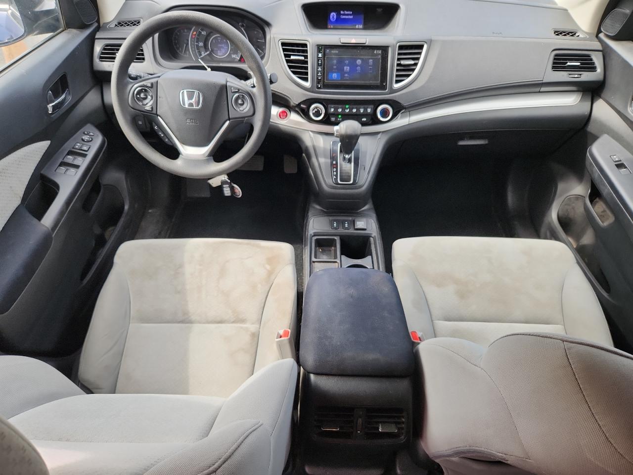 2016 Honda Cr-V Ex VIN: 2HKRM4H55GH684110 Lot: 60033475