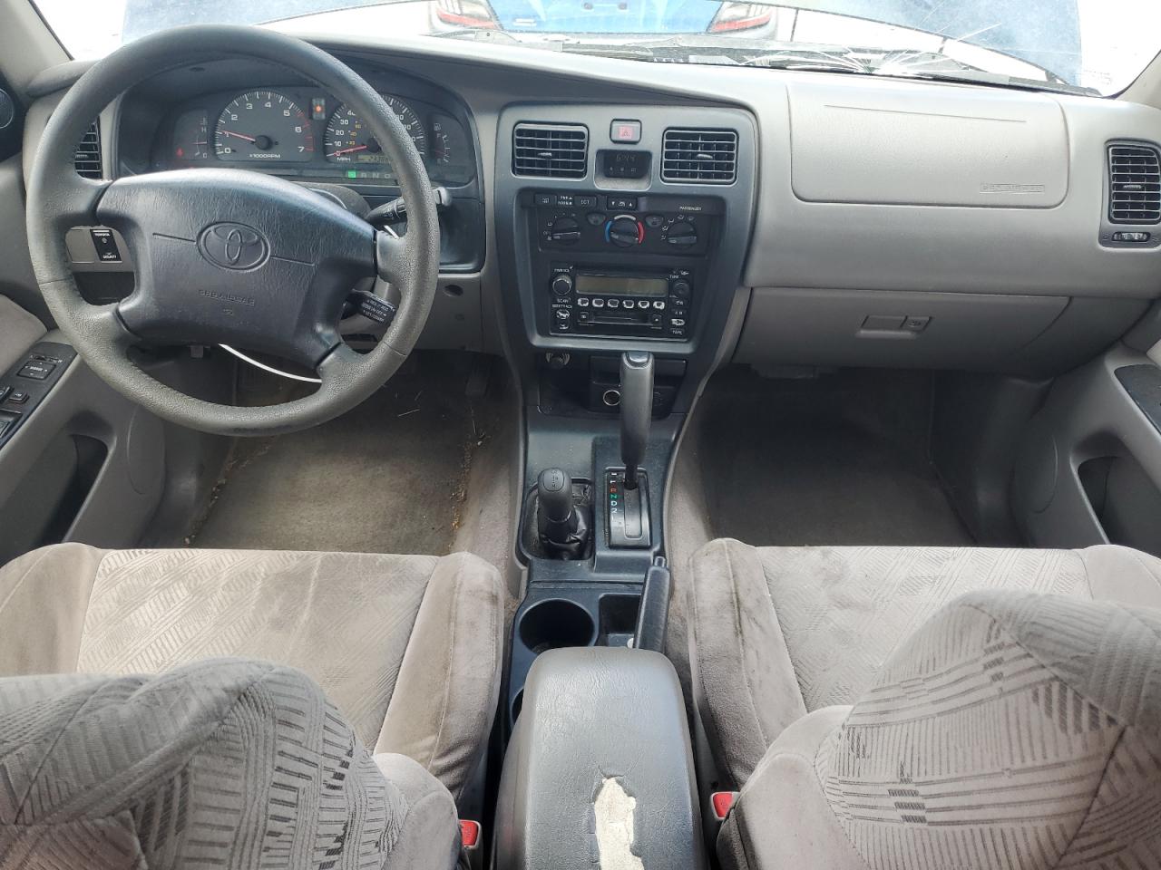 2001 Toyota 4Runner Sr5 VIN: JT3HN86R410336121 Lot: 62888605