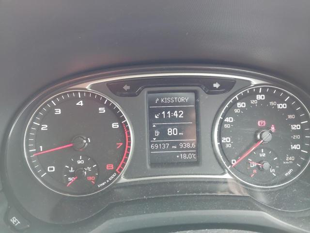 2017 AUDI A1 S LINE