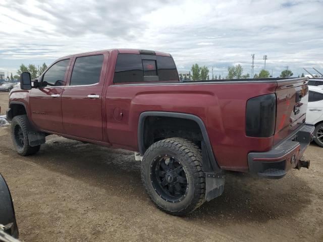 2015 GMC SIERRA K2500 DENALI  